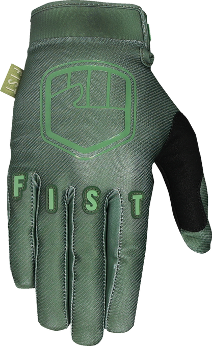 Fist Handwear Strapped Earth Stocker Gloves