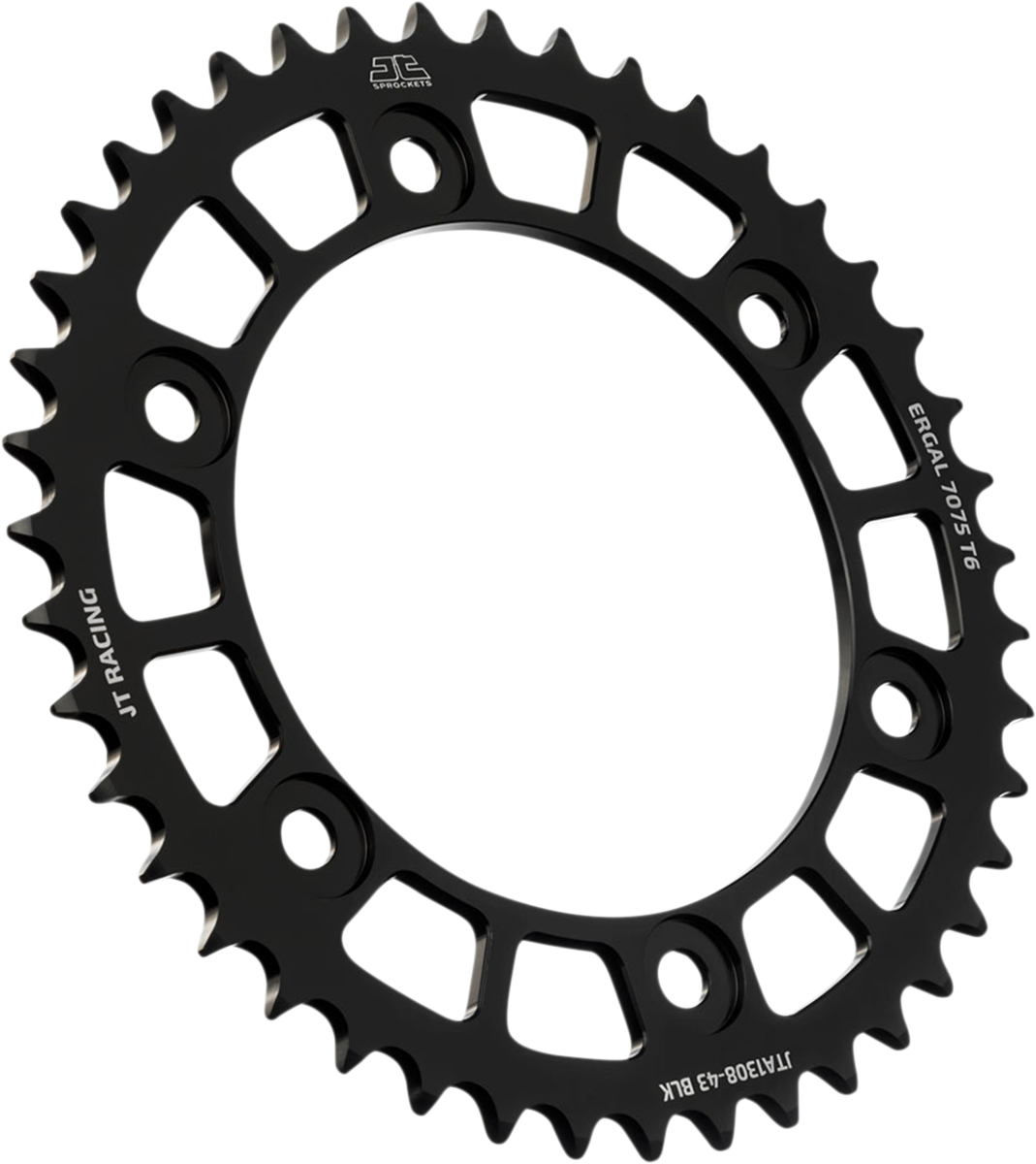 JT Sprockets RaceLite Aluminum Rear Sprocket