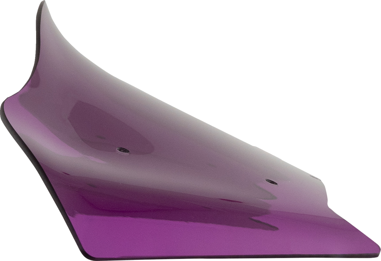 Klock Werks Kolor Flare Windshield