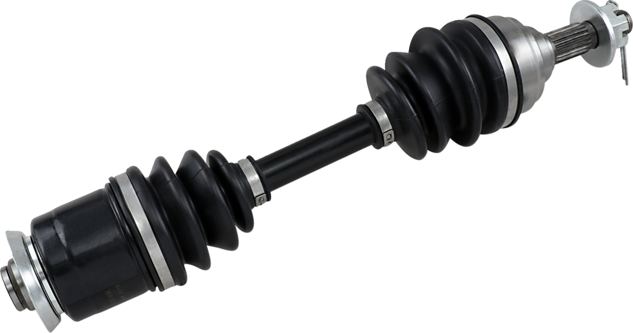 Moose Offroad Complete Axle Assembly