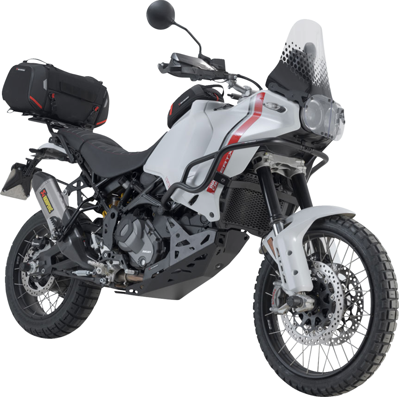 SW-Motech Rackpack Tail Bag System