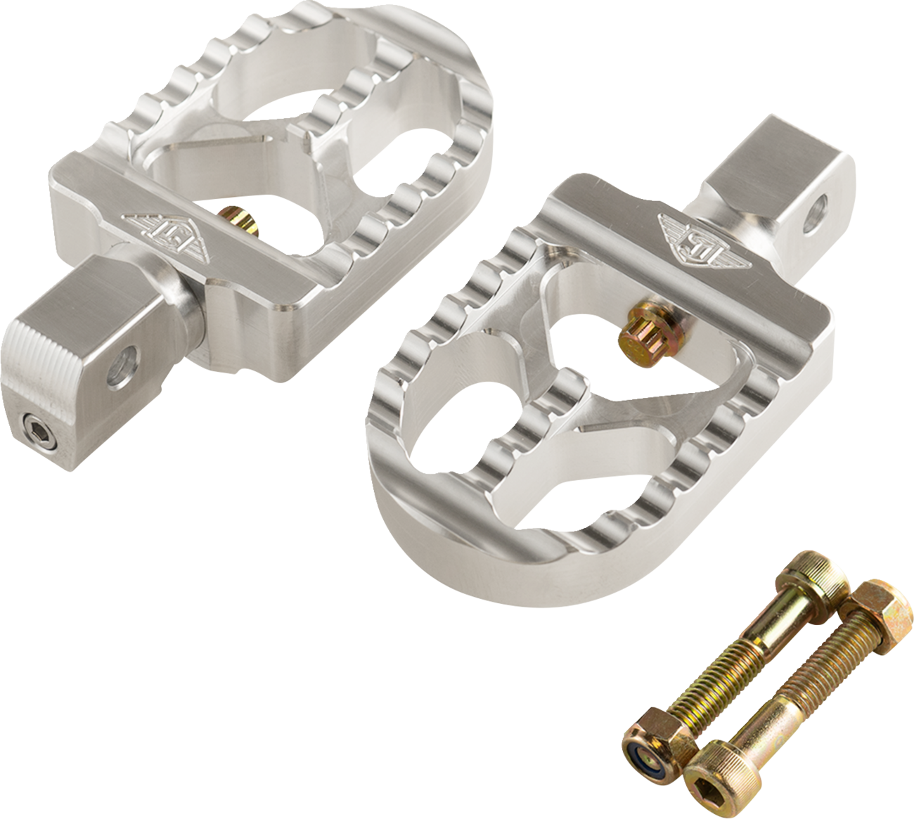 Joker Machine Serrated Foot Pegs