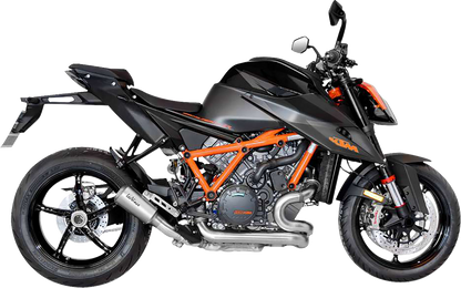 Leovince LV-10 Slip-On Muffler