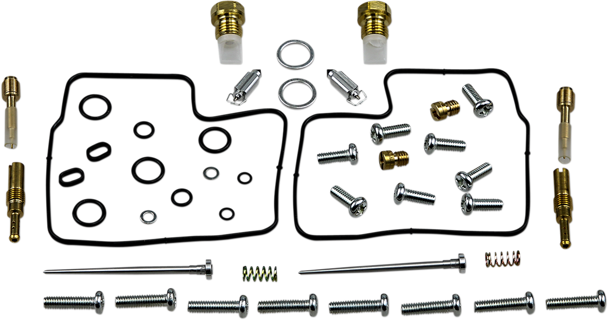 Parts Unlimited Carburetor Repair Kit