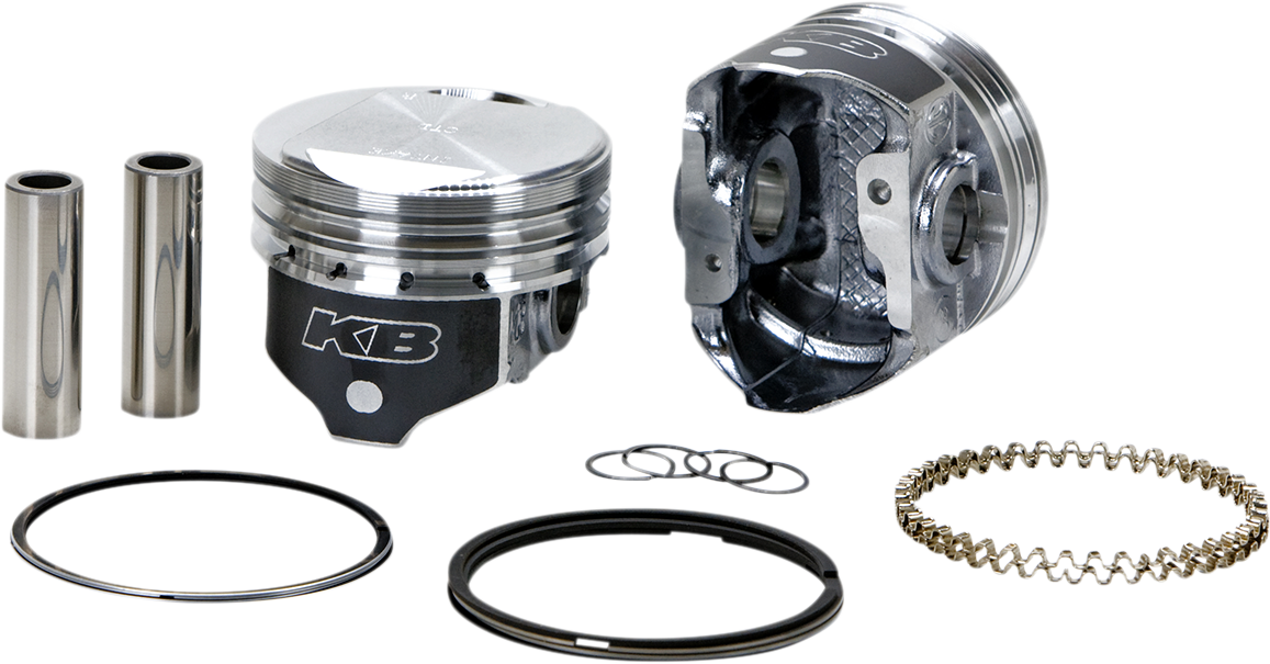 KB Performance Hypereutectic Piston Kit