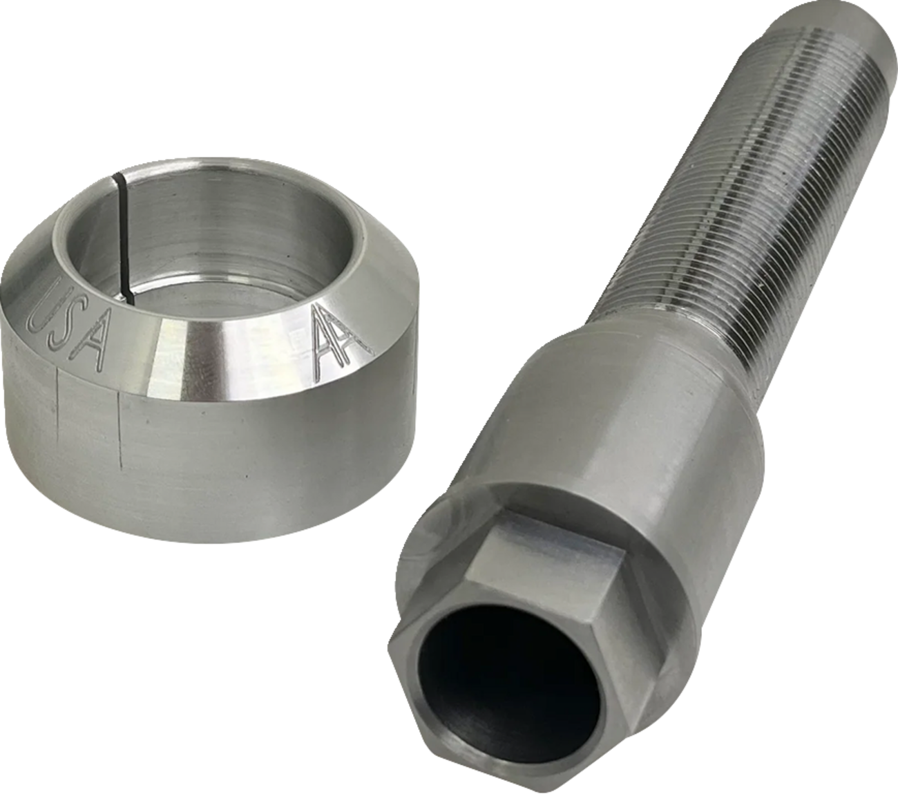 Alloy Art Steering Stem
