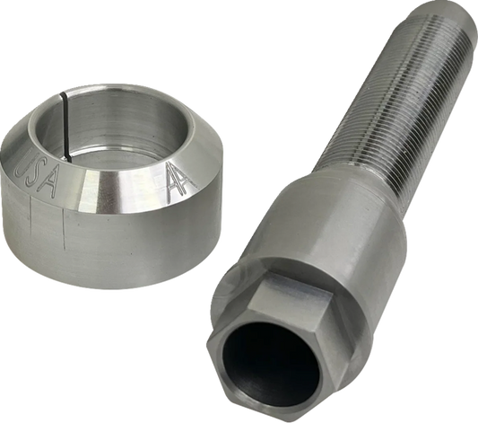 Alloy Art Steering Stem