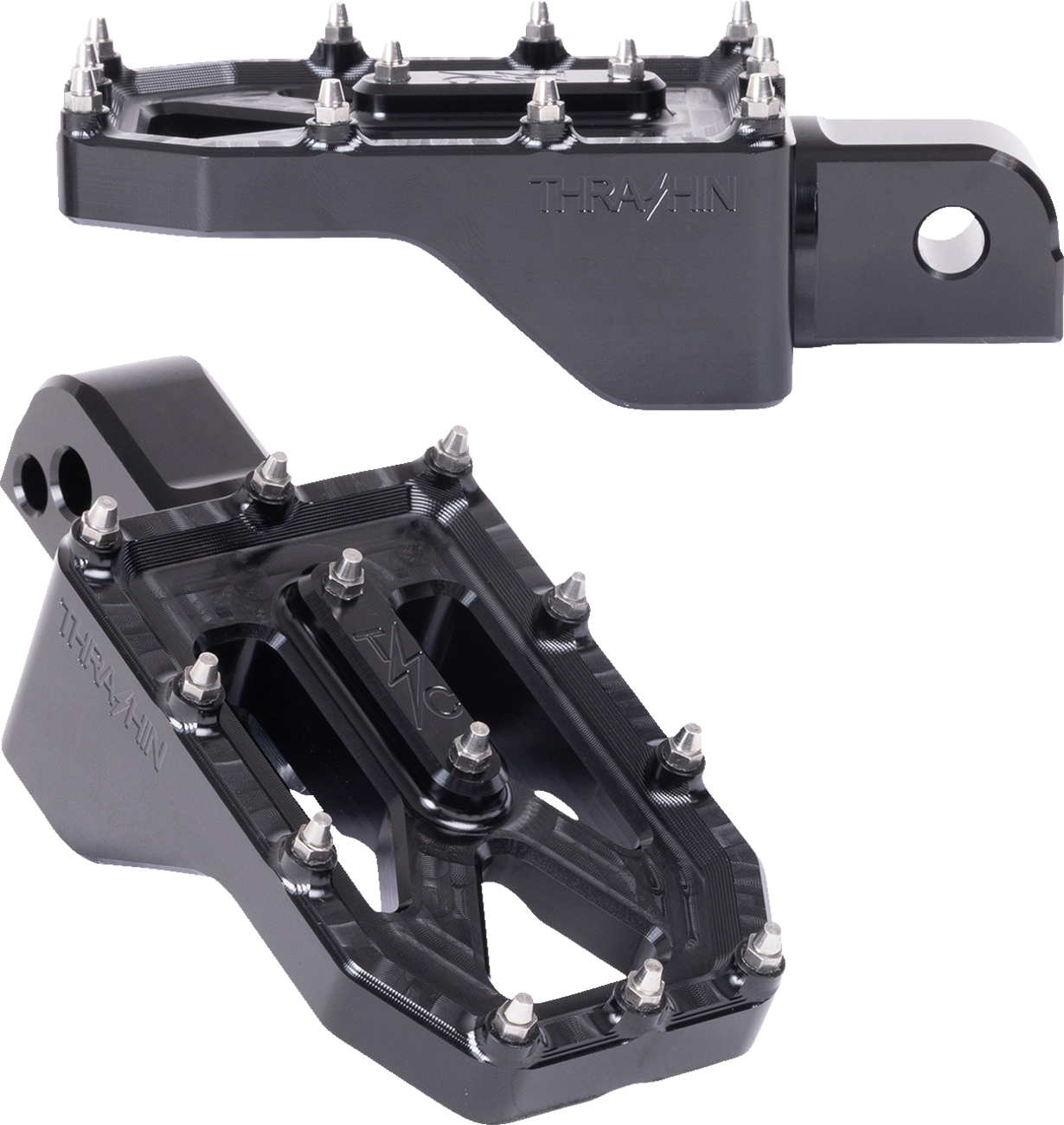 Thrashin Supply Co. Aggressor Foot Pegs