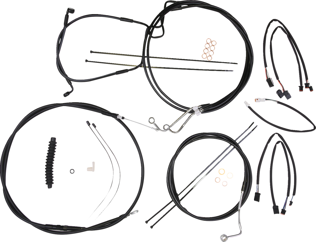 Magnum Shielding XR Handlebar Installation Kit