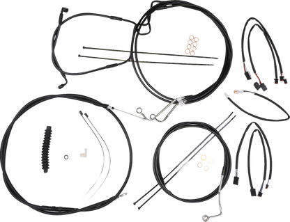 Magnum Shielding XR Handlebar Installation Kit