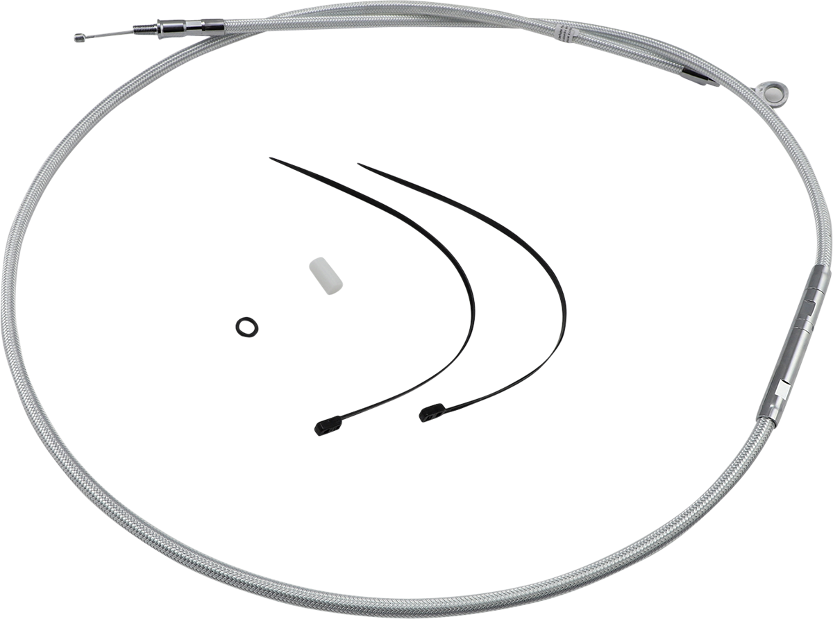 Magnum Shielding High-Efficiency Braided Sterling Chromite II Clutch Cable