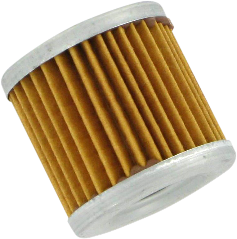 Parts Unlimited Oil Filter â€” Cartridge