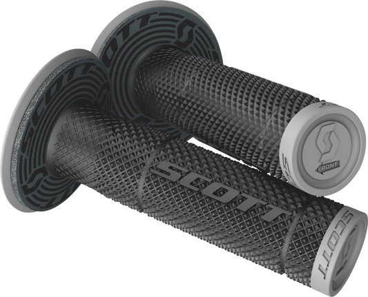 Scott SX II + Donut Grips