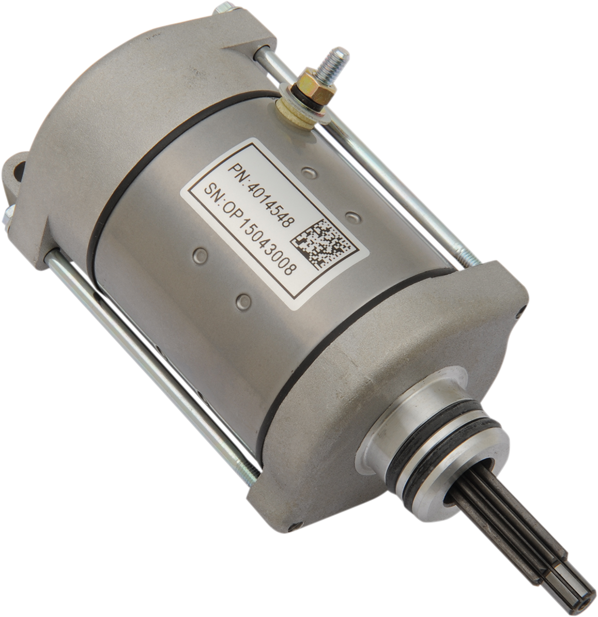 Rick's Motorsport Electric Starter