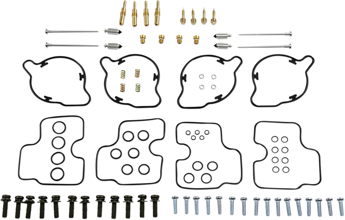 Parts Unlimited Carburetor Repair Kit