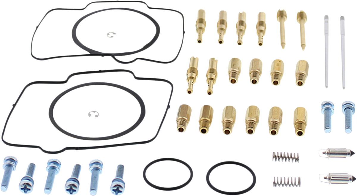 Parts Unlimited Carburetor Repair Kit