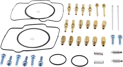 Parts Unlimited Carburetor Repair Kit