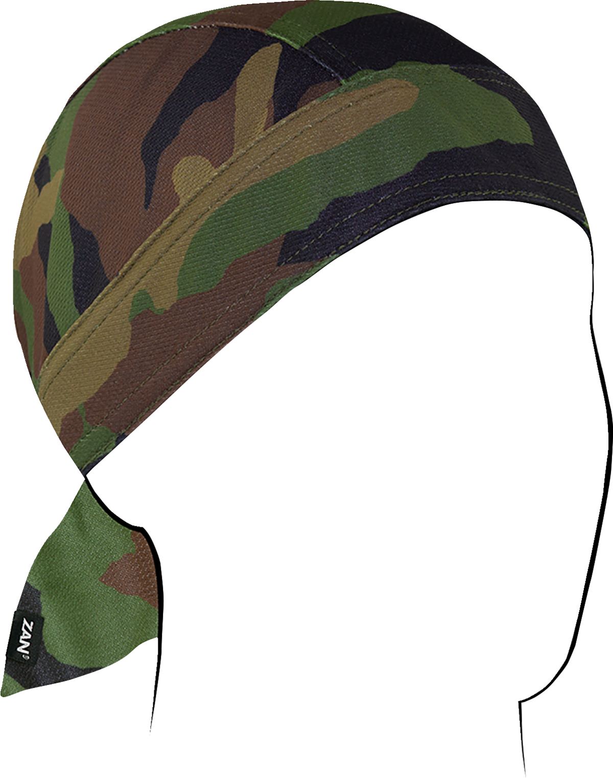 Zan Headgear Flydanna Micro-Mesh Polyester Headwrap