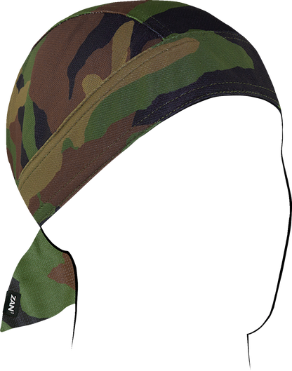 Zan Headgear Flydanna Micro-Mesh Polyester Headwrap