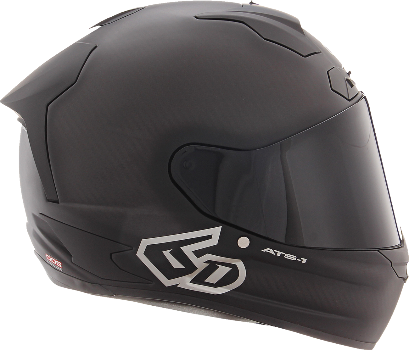 6D Helmets ATS-1R Helmet Solid