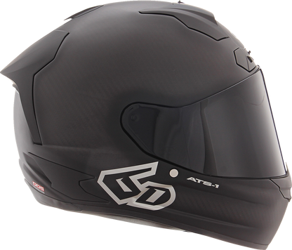 6D Helmets ATS-1R Helmet Solid