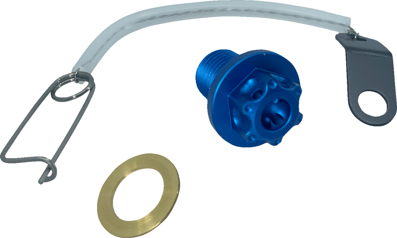 PSR Magnetic Oil Drain Plug