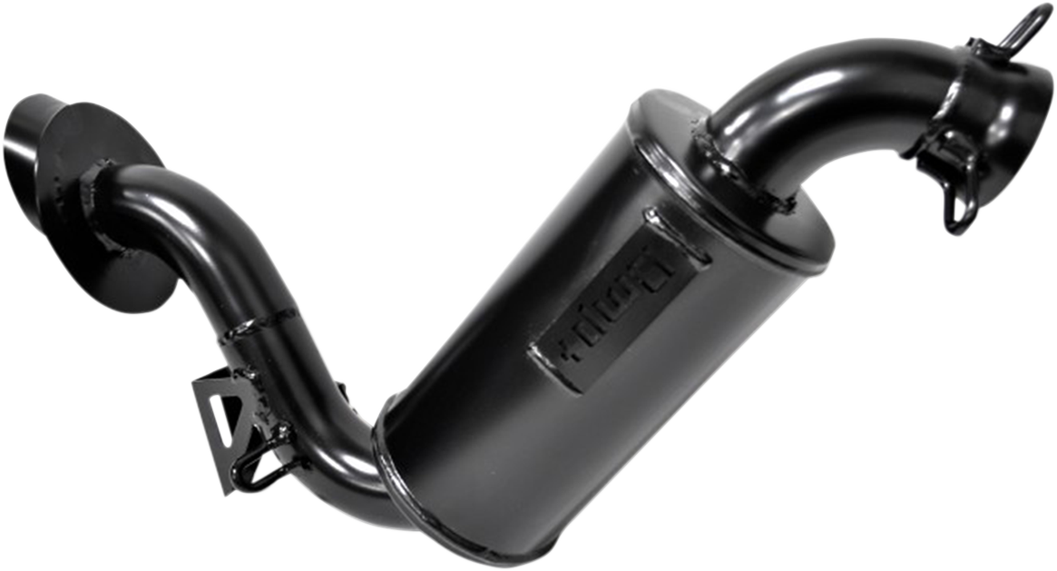 Bikeman Performance Powder Lite Muffler
