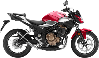Leovince GP Corsa Slip-On Muffler