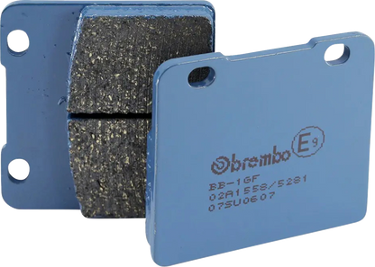 Brembo PRIME Carbon Ceramic Brake Pads
