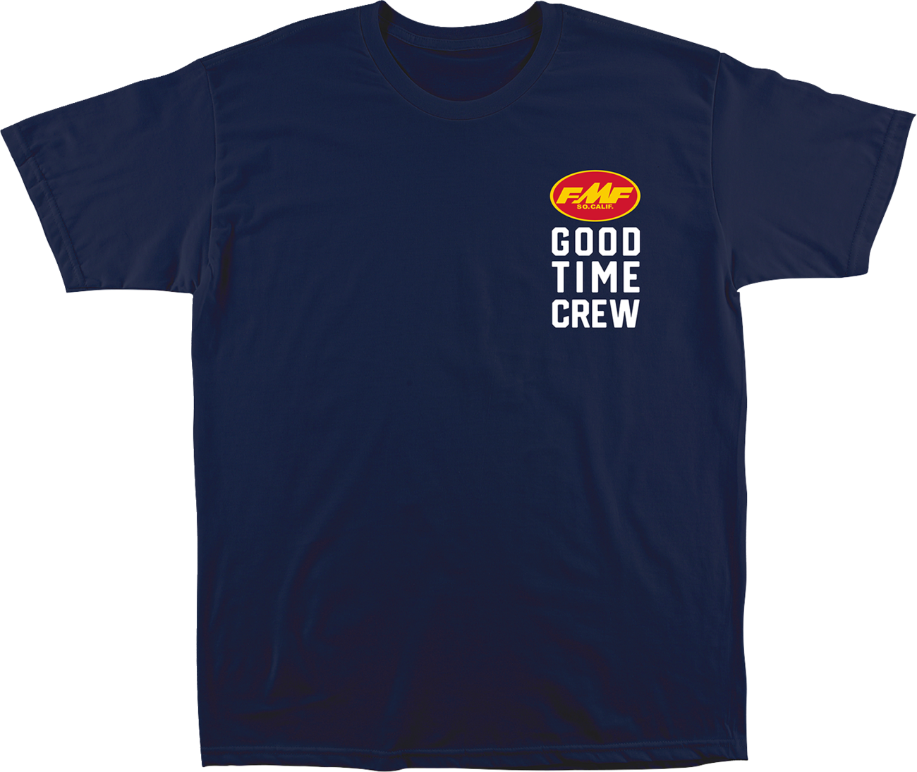 FMF Good Time Crew T Shirt