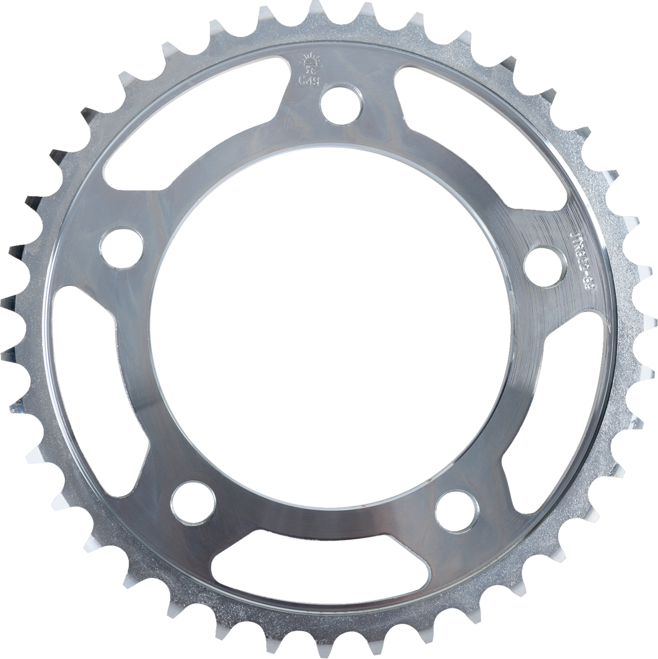 JT Sprockets Steel Rear Sprocket