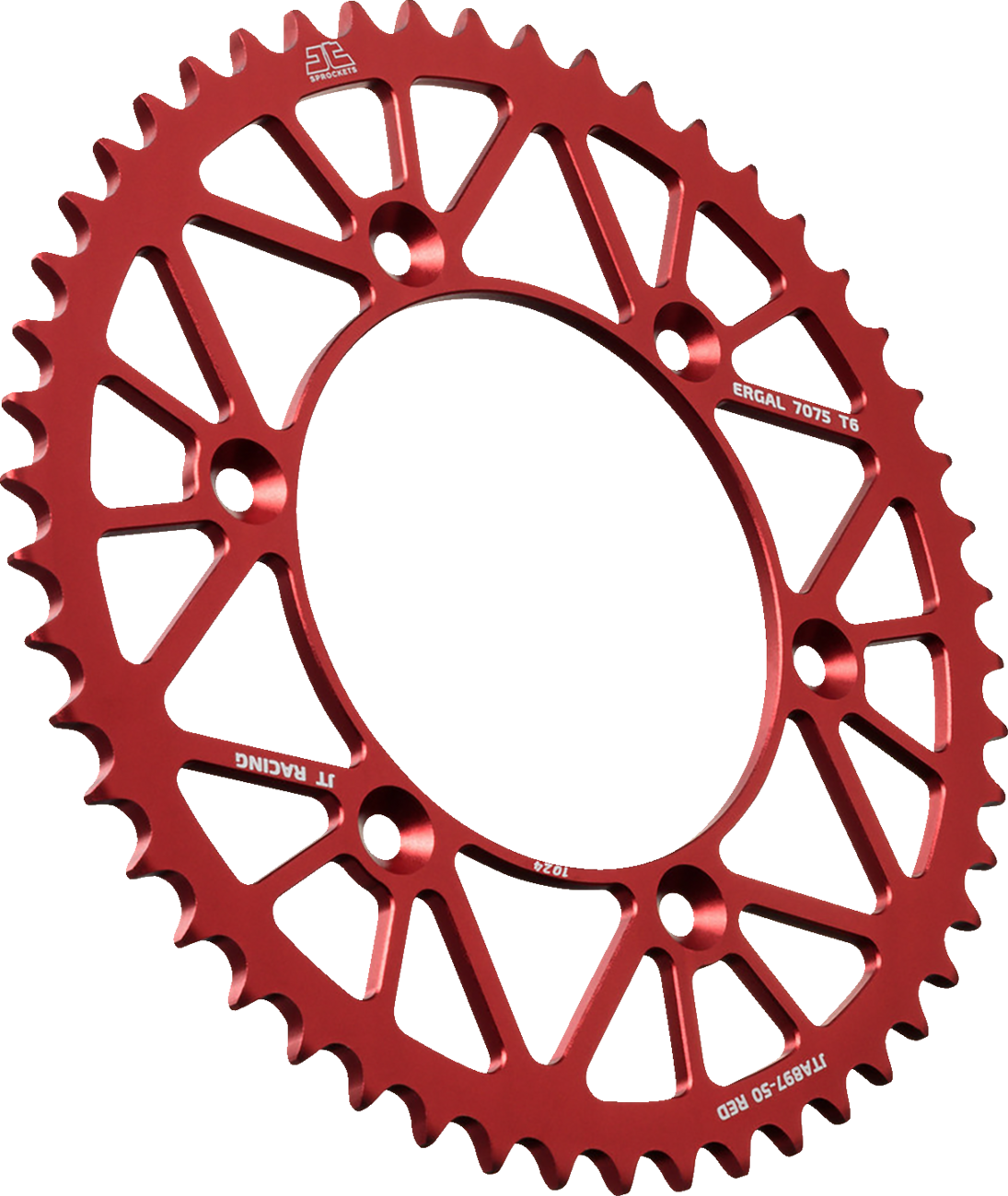 JT Sprockets Aluminum Rear Sprockets