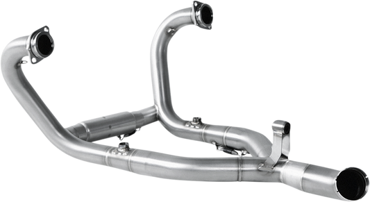 Akrapovic 2-Into-1 Headpipe
