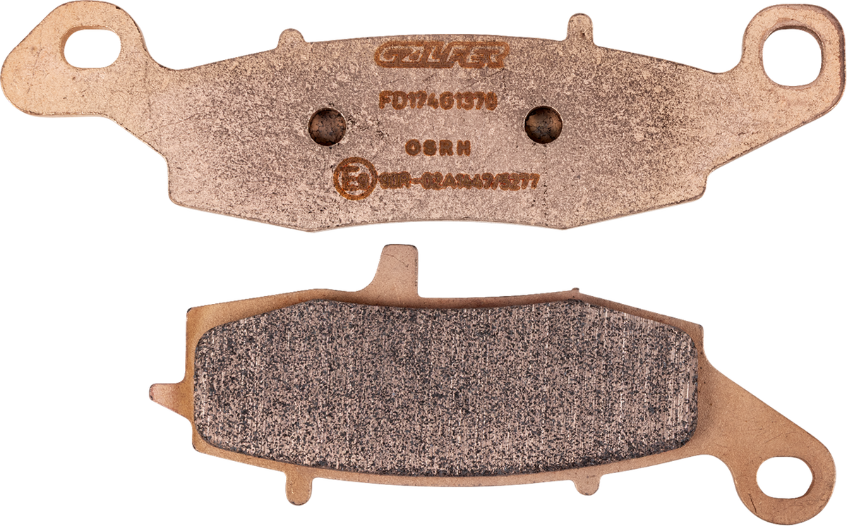 Galfer HH Sintered Brake Pads