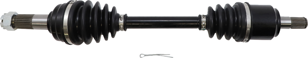 Moose Offroad Complete Axle Assembly