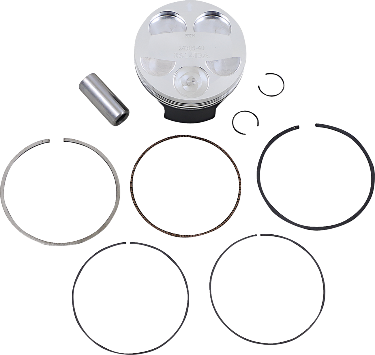 Wossner Piston Kit for 4 Stroke