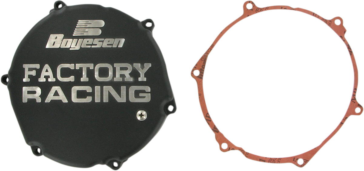 Boyesen Clutch Cover