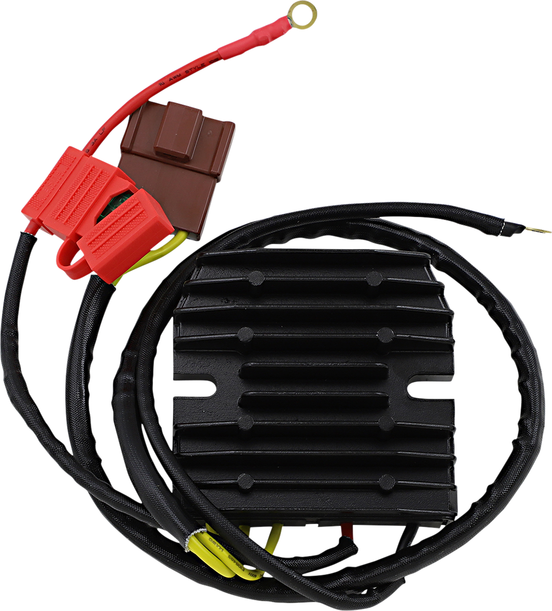 Rick's Motorsport Electric Hot Shot Lithium-Ion Compatible Rectifier Regulator