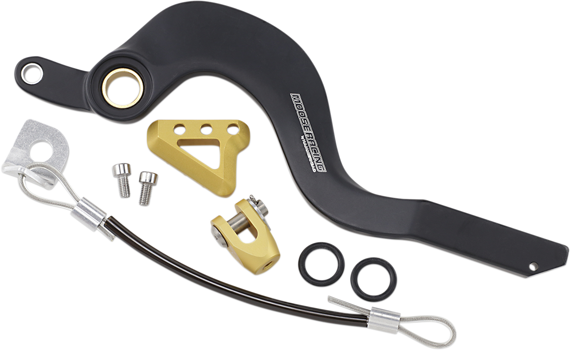 Moose Offroad Brake Pedal