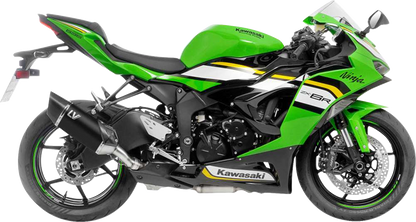 Leovince LV-14 R Black Edition Slip-On Muffler