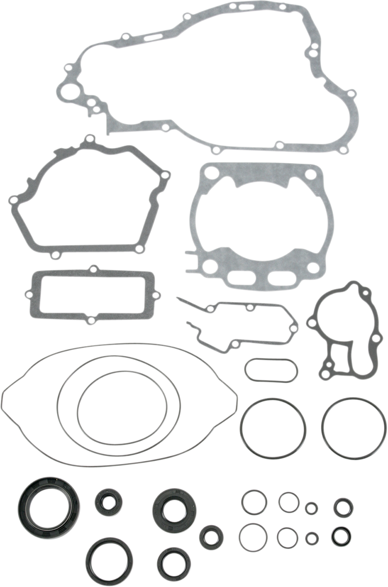 Moose Offroad Motor Gasket Kit with Oil Seal
