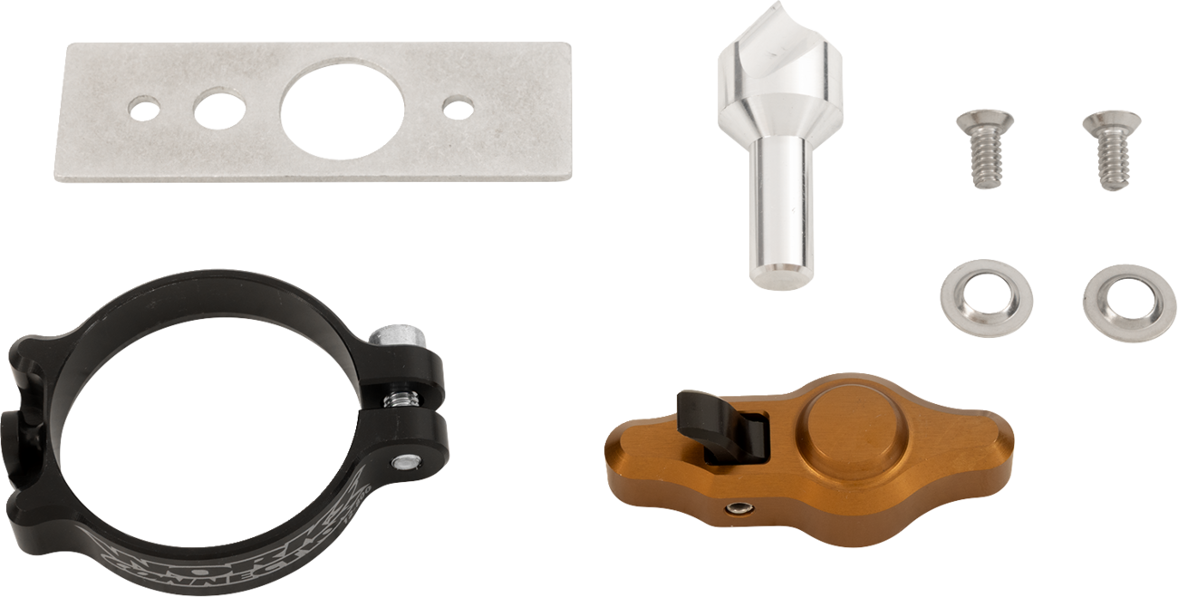 Works Connection Pro Launch Start Device