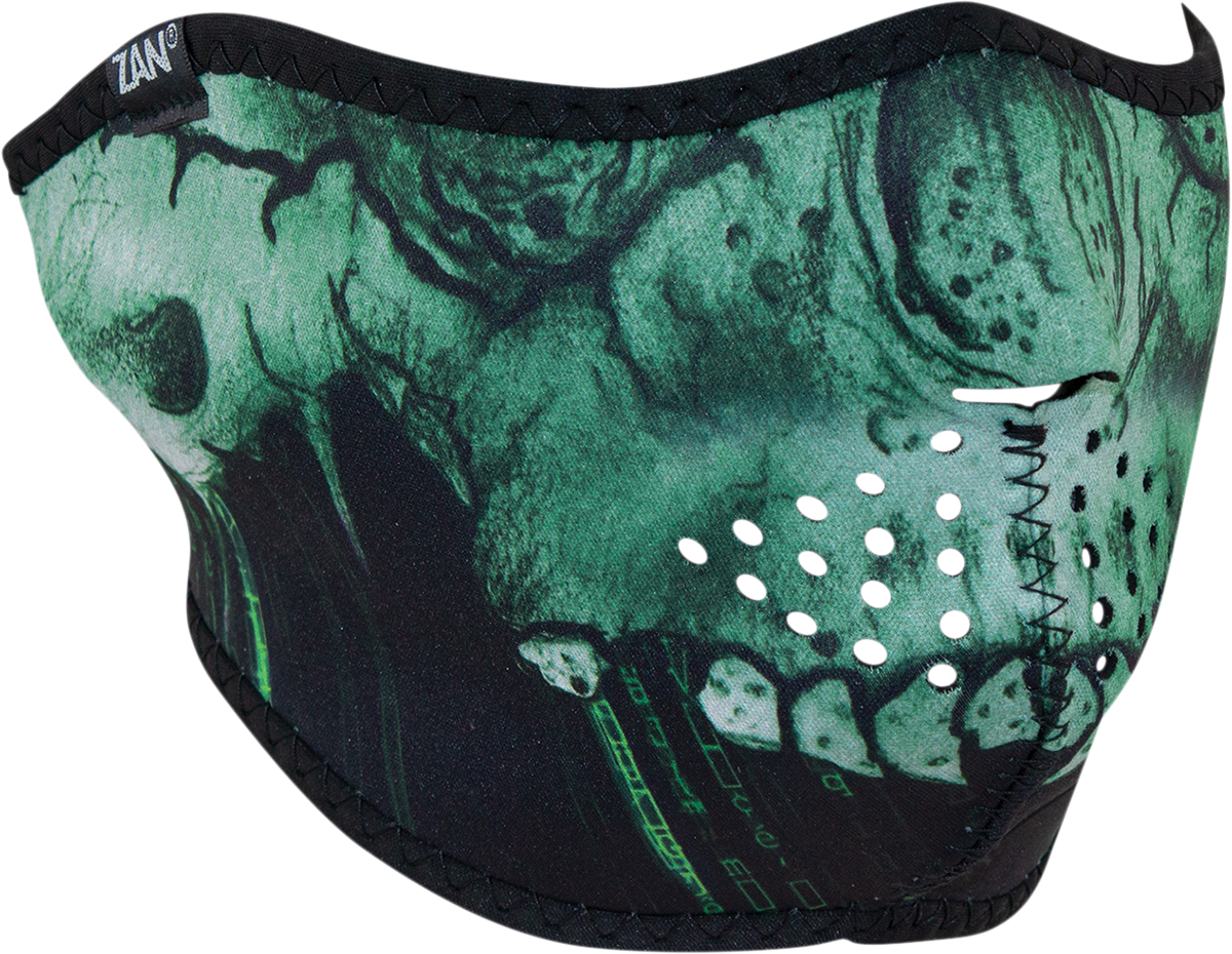 Zan Headgear Neoprene Half Mask