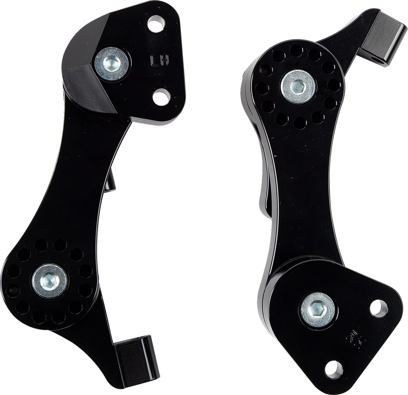 Rivco Products Passenger Floorboard Mounts