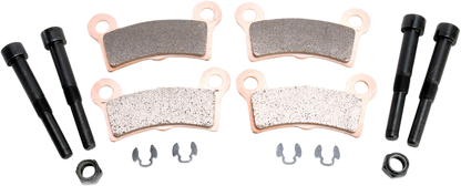 Drag Specialties Sintered Metal Harley/Buell Brake Pads