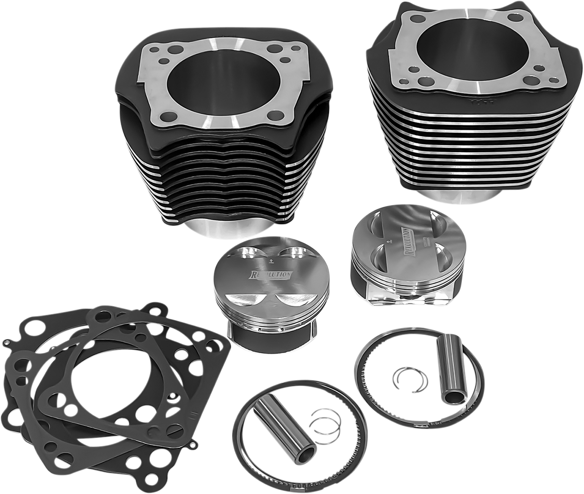 Revolution Performance, LLC Big Bore Cylinder Kit