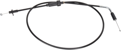 Moose Offroad Black Vinyl Throttle Cable