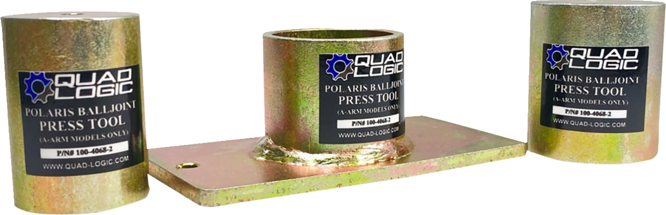 Quad Logic Ball Joint Removal Tool - A-Arm Front Suspension