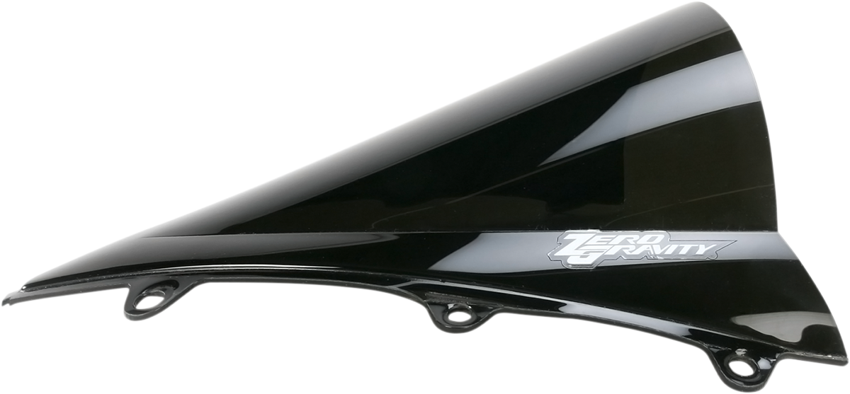 Zero Gravity Double Bubble Windscreen
