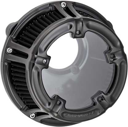 Arlen Ness Method Clear Series Air Cleaner